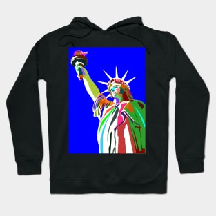 Liberty Statue Hoodie